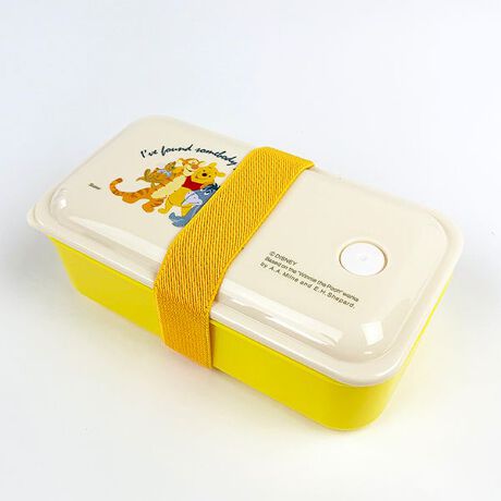 ディズニー プー ティガー イーヨー ルー ふわっとランチボックス1段 弁当箱 食器 ランチ キッ パーフェクト ワールド トーキョー Perfect World Tokyo 3226 5136 ファッション通販 マルイウェブチャネル
