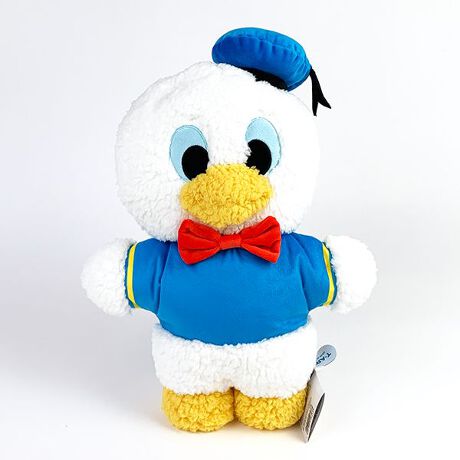 ディズニー ドナルドダック もふらっと クッションぬいぐるみ Disney ドナルド ベビー ブル パーフェクト ワールド トーキョー Perfect World Tokyo 1490 ファッション通販 マルイウェブチャネル