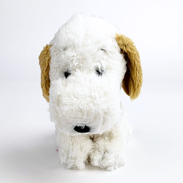 PEANUTS スヌーピー SNOOPY'S FLUFFY BROTHER ANDY アンディ お