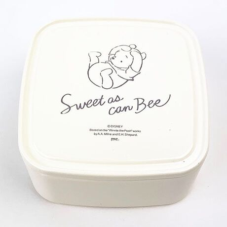 ディズニー クマのプーさん パックランチ S ふんわりプー ランチ 