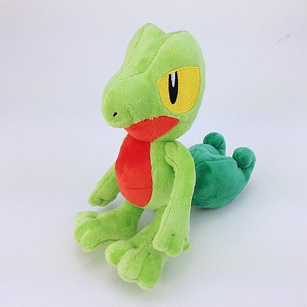 ポケモン キモリ ぬいぐるみS | パーフェクト・ワールド・トーキョー