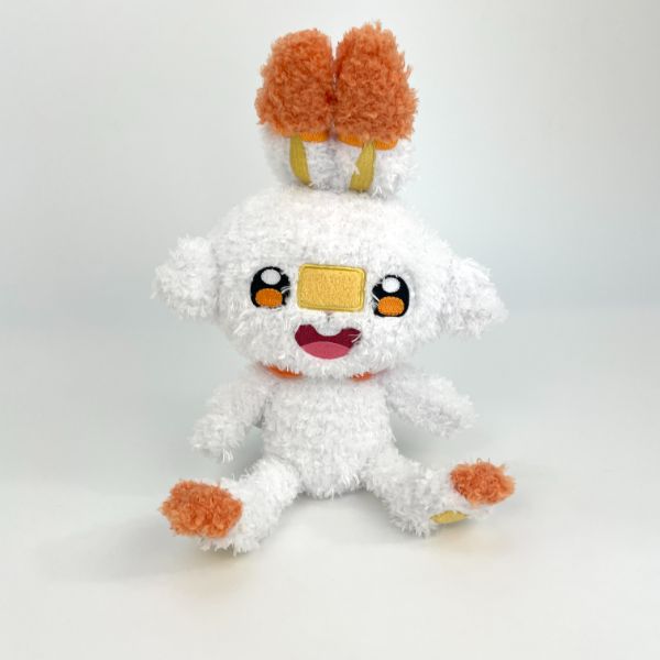 ポケットモンスター ヒバニー もこもこぬいぐるみ | パーフェクト