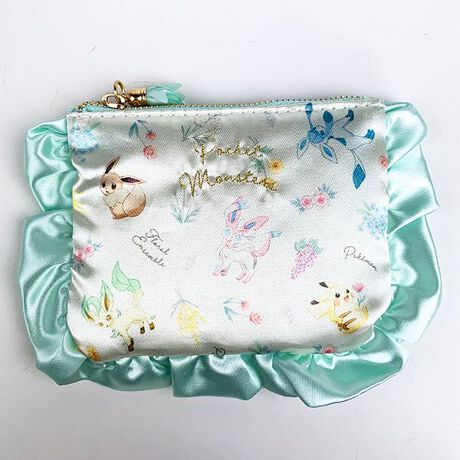 ポケモン ポケモン フローラル アンサンブル ティッシュポーチ グリーン グッズ パーフェクト ワールド トーキョー Perfect World Tokyo 9123 Pkm 475 ファッション通販 マルイウェブチャネル