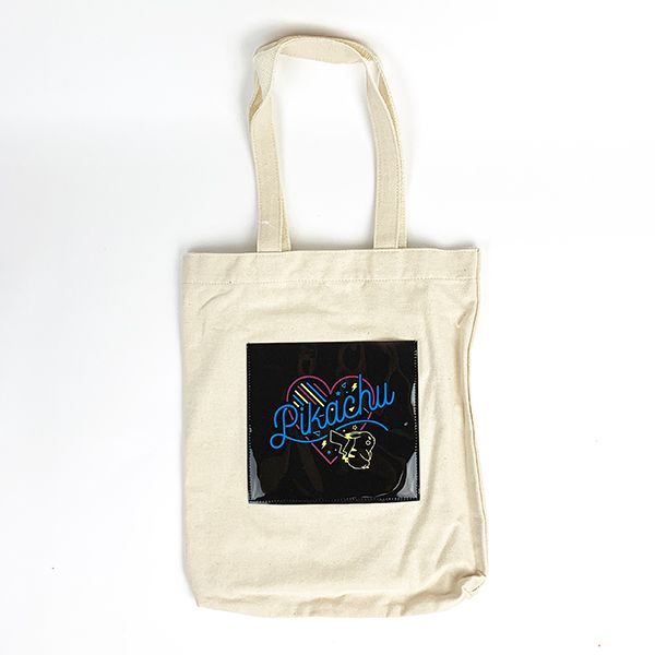 ポケットモンスター ピカチュウ トートバッグディスコピカチュウポケモン バッグ トートバッグ 肩掛 パーフェクト ワールド トーキョー Perfect World Tokyo 9025 Pkm 387 ファッション通販 マルイウェブチャネル