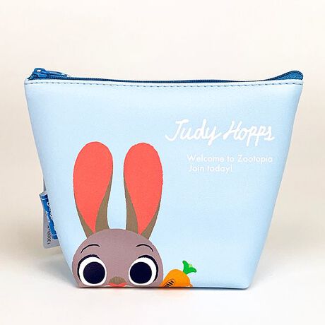 ディズニー ジュディ ホップス ミニ舟形ポーチ ズートピア ジュディホップス Disney ポーチ パーフェクト ワールド トーキョー Perfect World Tokyo 5385 Sdan 0034 ファッション通販 マルイウェブチャネル