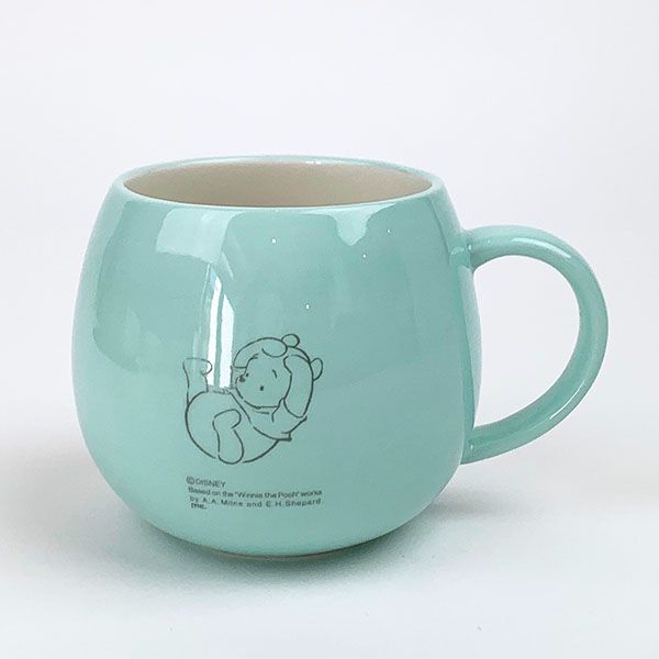 ミニーマウス マグカップ 4個セット ディズニー ティガー プーさん