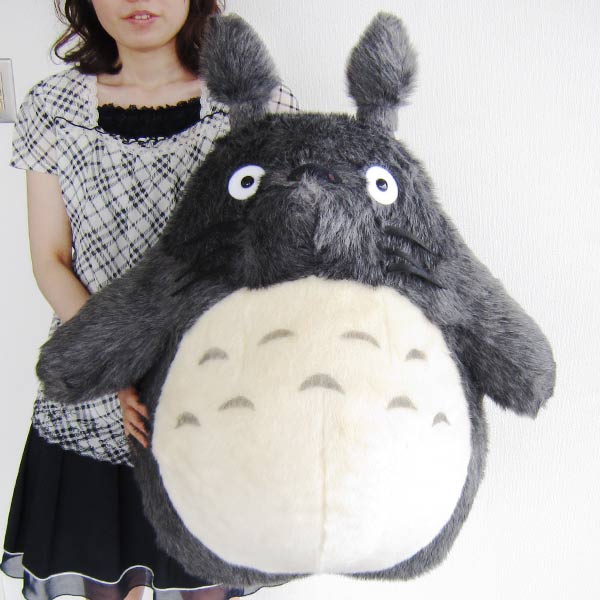 【廃盤レア】となりのトトロ　大トトロぬいぐるみ 楽天市場】【中古】 ジブリ となりのトトロ《 最初期 ぬいぐるみ
