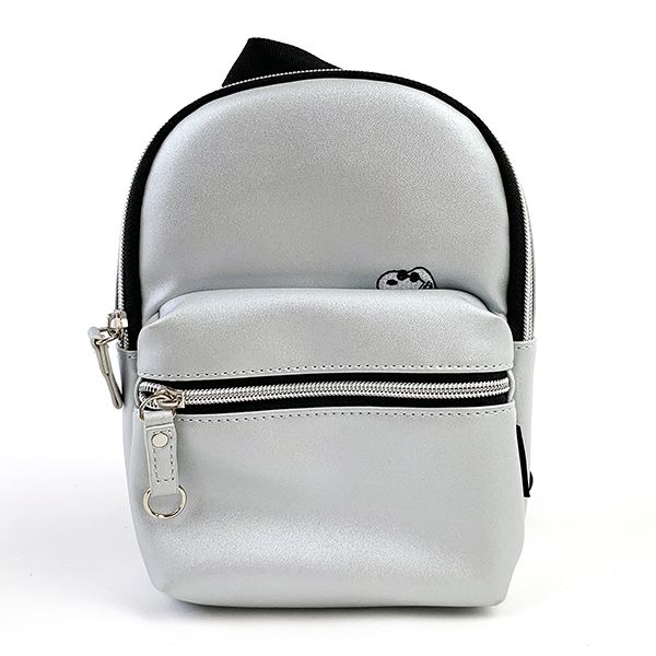 PEANUT スヌーピー ミニリュック SI スヌーピー バッグ リュック