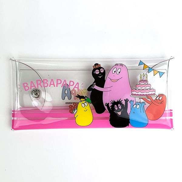 barbapapa クリアマルチケース ポーチ マルチケース 筆箱 バーバパパ クリア M パーフェクト ワールド トーキョー Perfect World Tokyo 6276 p 042 ファッション通販 マルイウェブチャネル barbapapa クリアマルチケース ポーチ マルチケース 筆箱 バーバパパ クリア M パーフェクト ワールド トーキョー Perfect World Tokyo 6276 p 042 ファッション通販 マルイウェブチャネル