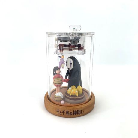 スタジオジブリ あやつりオルゴール 千と千尋の神隠し オルゴール 