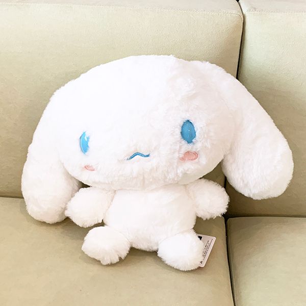 シナモロール シナモン 20th ぬいぐるみ M サンリオ インテリア