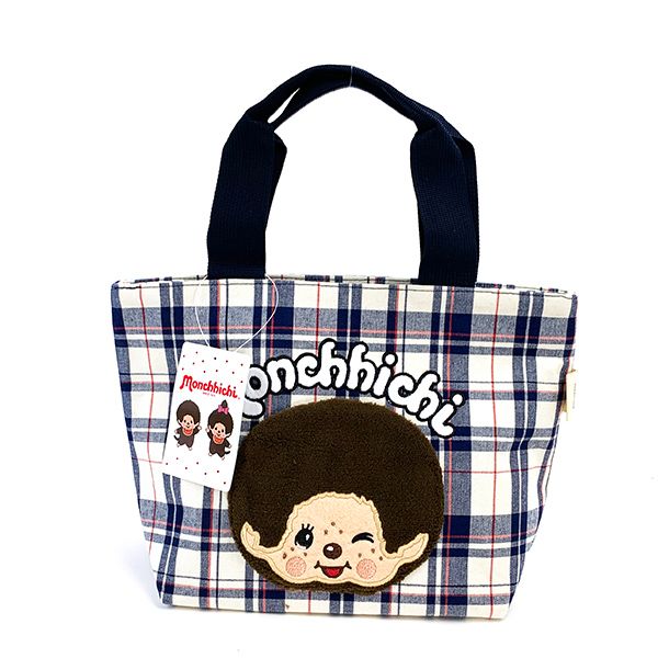 モンチッチ　フェイスBIGぬいぐるみ タオルケット　保冷保温バッグ モンチッチ 保温 保冷バッグ｜Yahoo!フリマ（旧PayPayフリマ）