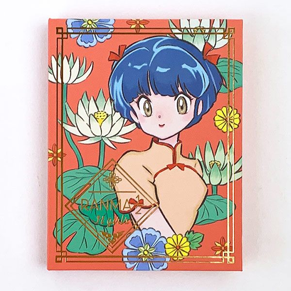 らんま1/2 あかね アイシャドウパレット ヘルシーオレンジ コスメ 日本