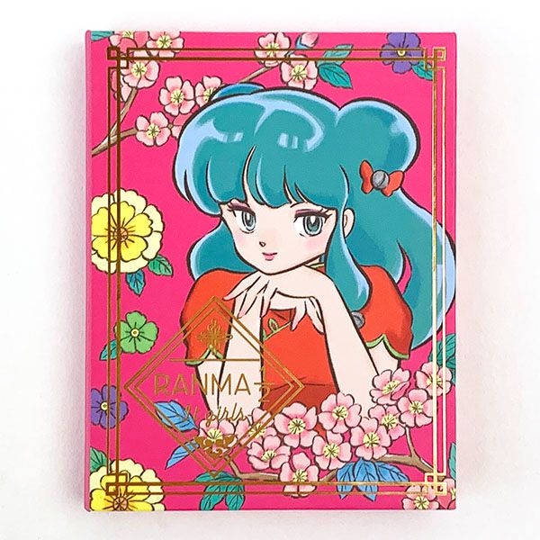 シャンプー アイシャドウ ポーチ らんま1/2 ITS'DEMO イッツデモ ITS'DEMO(イッツデモ)×人気漫画『らんま1/2』とのコラボアイテムが発売