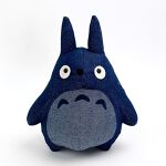 となりのトトロ 中トトロ Edwinぬいぐるみ デニム ネイビー ギフト ジブリ パーフェクト ワールド トーキョー Perfect World Tokyo 4407 K 9696 ファッション通販 マルイウェブチャネル