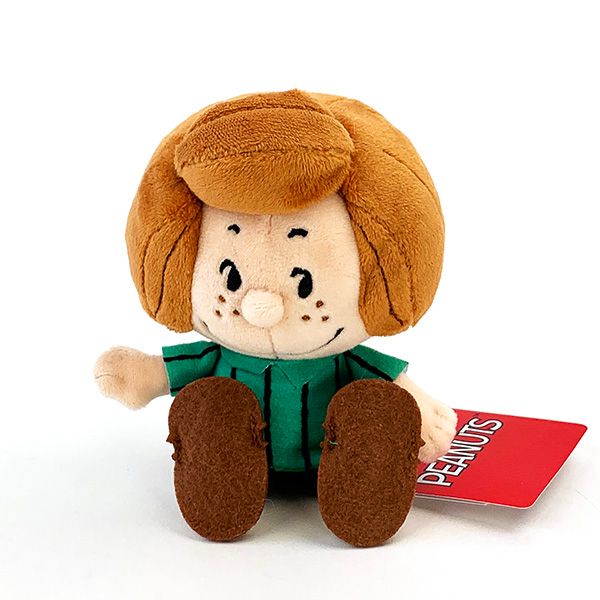 スヌーピー ミニフレンズ ペパーミントパティ ぬいぐるみ インテリア