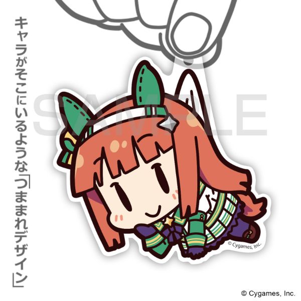 ウマ娘 サイレンススズカ アクリルつままれ ウマ娘 プリティーダービー