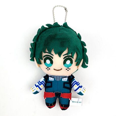 僕のヒーローアカデミア 緑谷出久 ボールチェーンマスコット ヒロアカ 