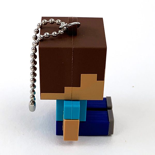 Minecraft Pvcマスコット キーホルダー スティーブ キーチェーン マインクラフト マイ パーフェクト ワールド トーキョー Perfect World Tokyo 3170 Mct Pm2 St ファッション通販 マルイウェブチャネル