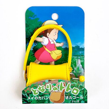 スタジオジブリ となりのトトロ めいちゃんのカバン オルゴール インテリア パーフェクト ワールド トーキョー Perfect World Tokyo 4102 ファッション通販 マルイウェブチャネル