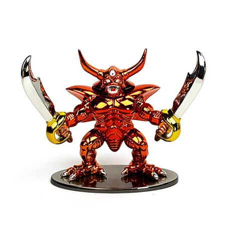 ドラゴンクエスト メタリックモンスターズギャラリー エスターク ドラクエ フィギュア パーフェクト ワールド トーキョー Perfect World Tokyo 1493 ファッション通販 マルイウェブチャネル