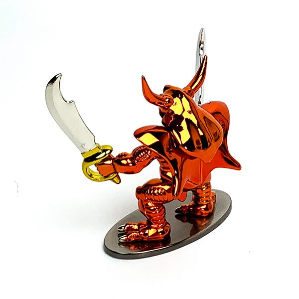 ドラゴンクエスト メタリックモンスターズギャラリー エスターク