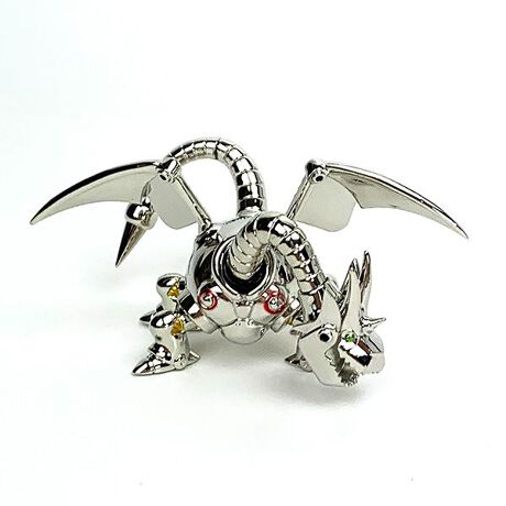 ドラゴンクエスト メタリックモンスターズギャラリー メタルドラゴン 