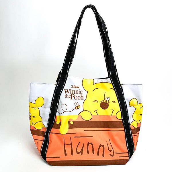 ウィニー・ザ・プー ショルダーバッグ　プーさん　風船型　Disney レア ウィニー・ザ・プー ショルダーバッグ プーさん 風船型 Disney レア