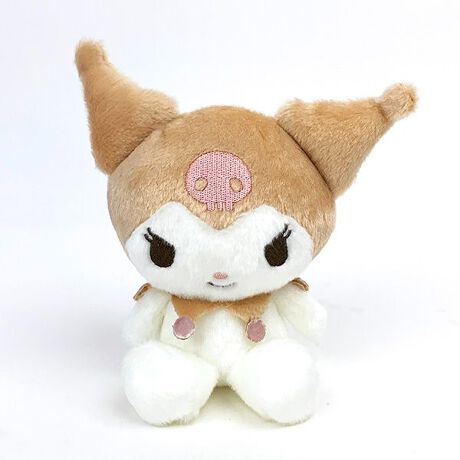サンリオ クロミ くすみカラーシリーズ お座りぬいぐるみ インテリア 