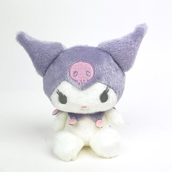 サンリオ クロミ くすみカラーシリーズ お座りぬいぐるみ インテリア