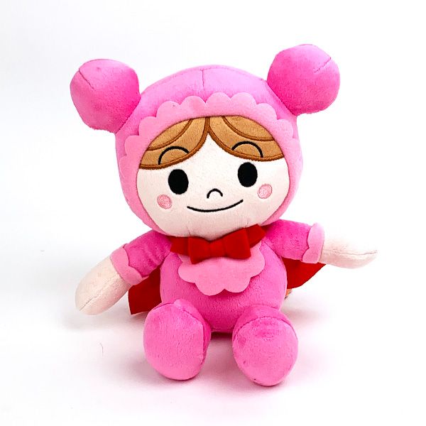 アンパンマン あかちゃんまん ふわりん スマイルぬいぐるみ 小物