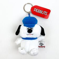 パーフェクト・ワールド・トーキョー(Perfect World Tokyo)のスヌーピー プチふわマスコット オラフ キーホルダー マスコット ぬいぐるみ