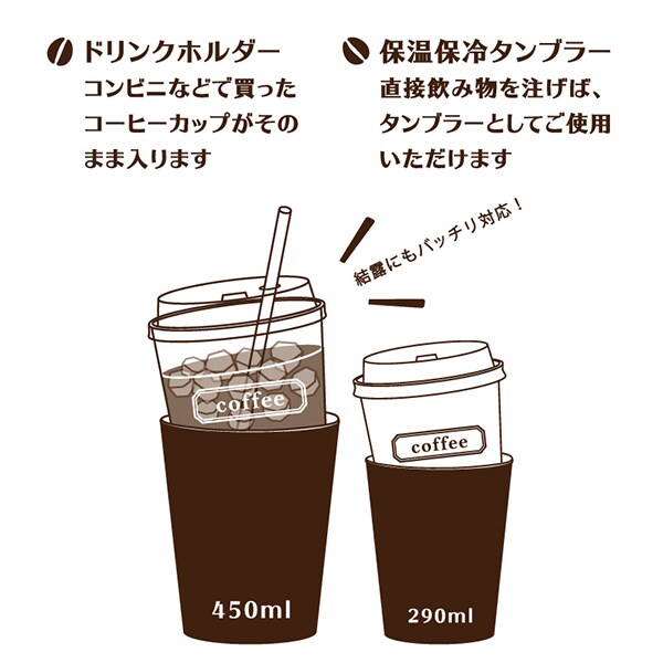さくら2015年ステンレスタンブラー カードキャプターさくら 2way ステンレスタンブラー M マグ 保温