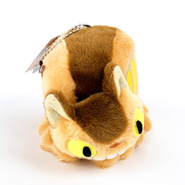 スタジオジブリ となりのトトロ ぬいぐるみバッチネコバス