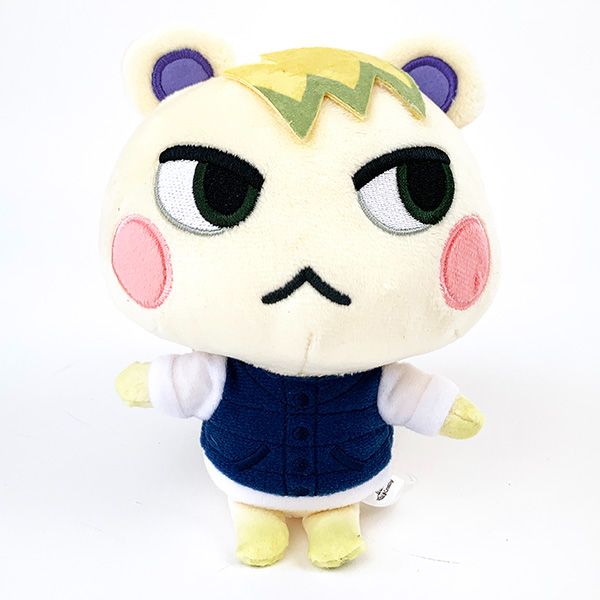 あつまれどうぶつの森 ジュンS ALL STAR COLLECTION ぬいぐるみ