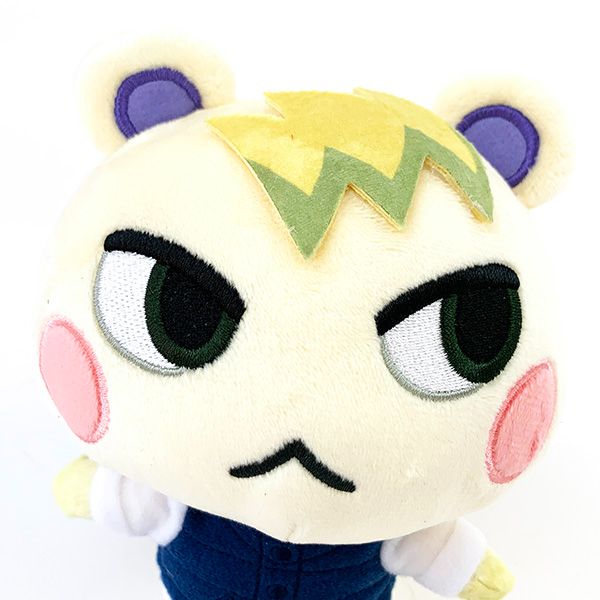あつまれどうぶつの森 ジュンS ALL STAR COLLECTION ぬいぐるみ