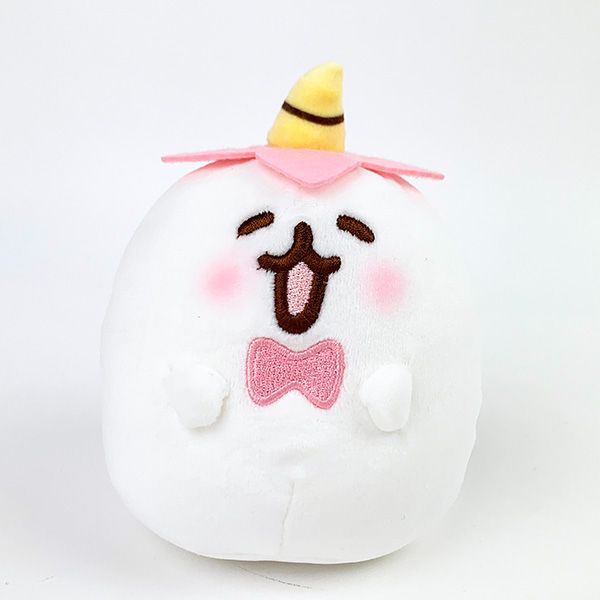 わいわいカピバラさん ホワイトさん マスコット ぬいぐるみ ボールチェーンマスコット ホワイトさん | ぬいぐるみ