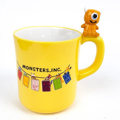 ディズニー リトルマイキー のんびりマグリトルマイキー マグカップ イエロー パーフェクト ワールド トーキョー Perfect World Tokyo 2142 San3916 ファッション通販 マルイウェブチャネル