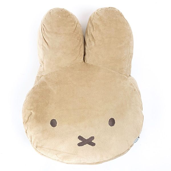 ミッフィー ハンドマフ 車 カー 用品 miffy×Nicott PBE ベージュ