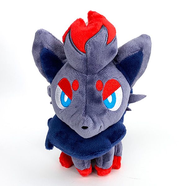 ポケットモンスター ぬいぐるみ PP32 ゾロア S インテリア マスコット