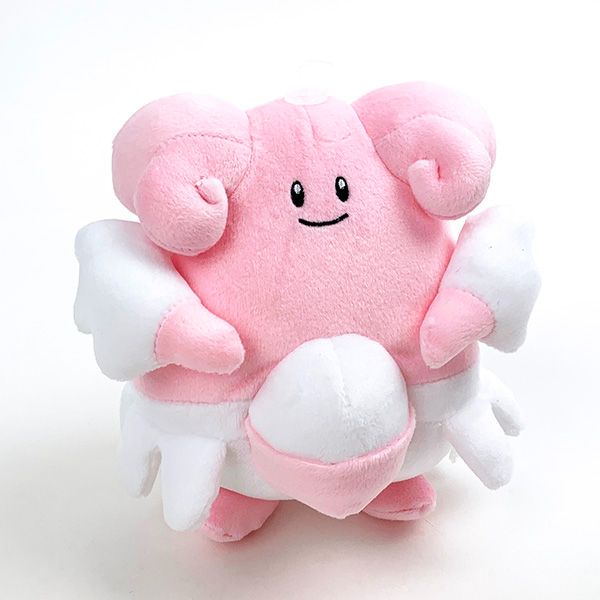 ポケモン　ぬいぐるみ　24点セット　新品タグ付き　プリン　ハピナス　ミュウ等 ポケットモンスター ハピナスぬいぐるみ ピンク Sサイズ