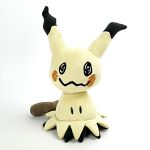 ポケットモンスター ミミッキュぬいぐるみ イエロー Mサイズ 