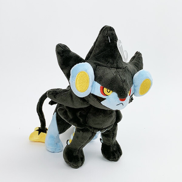 ポケットモンスター ぬいぐるみ PP209 レントラー S マスコット