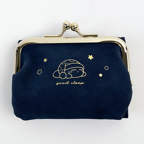 星のカービィ がま口財布 good sleep PUPUPU DREAMY ウォレット 