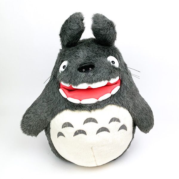 【限定値下中】となりのトトロ　大トトロぬいぐるみ　LLサイズ トトロ ジブリ 限定値下中】となりのトトロ 大トトロぬいぐるみ LLサイズ