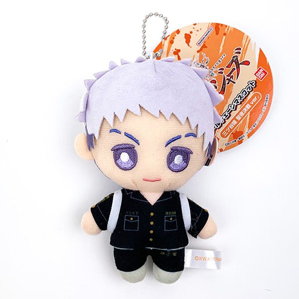 東京リベンチャーズ ボールチェーンマスコット 三ツ谷隆 聖夜決戦ver