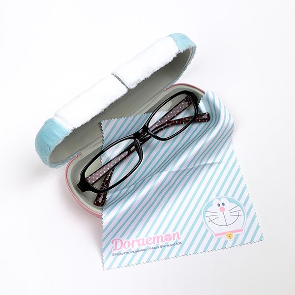 ドラえもん ドラエモン メガネケース ペールトーン Glasses case 