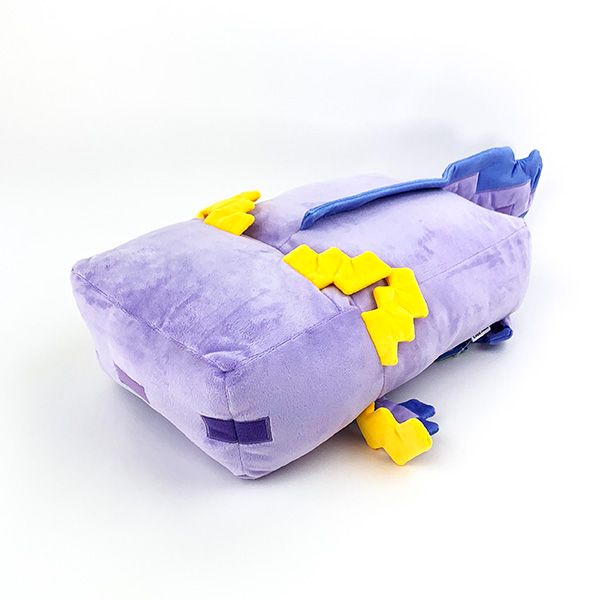 416】⟡裏地付き⟡ 着ぐるみ ぬい服 水色 ウーパールーパー 楽天