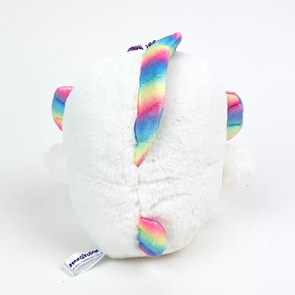 サンリオ ハンギョドン マスコット レインボー ぬいぐるみ