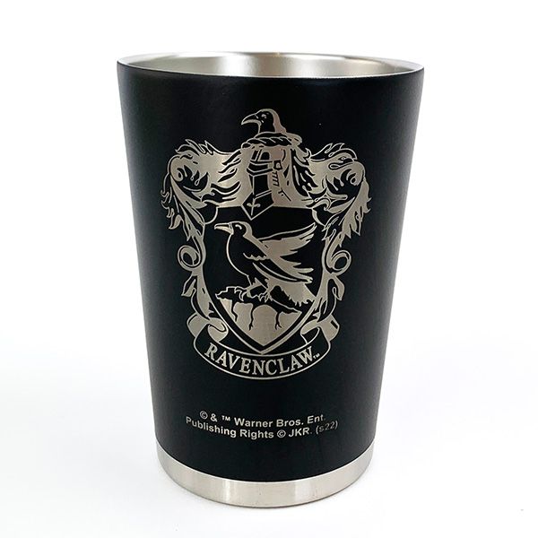 ハリーポッター ステンレスタンブラー L ブラック レイブンクロー 保温